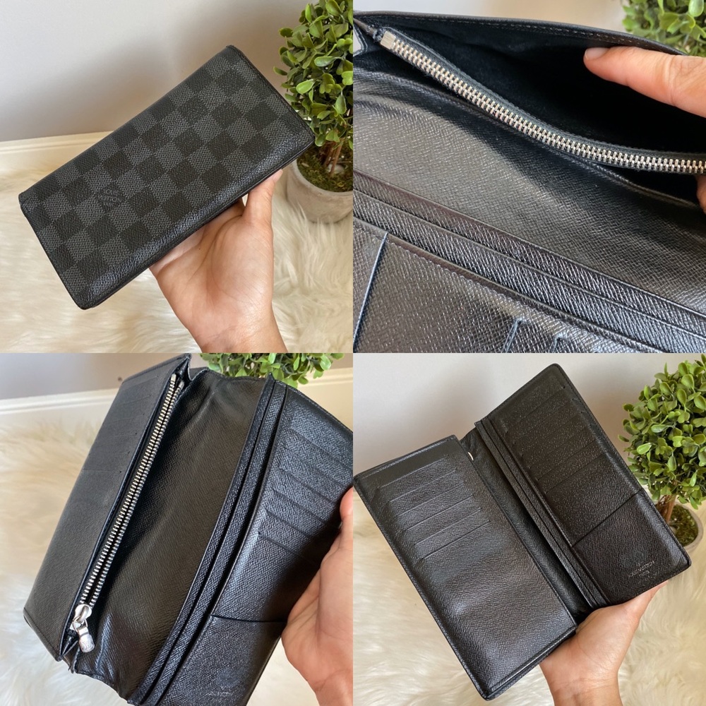 AUTHENTIC Eclipse Vintage LOUIS VUITTON WALLET FOR MEN